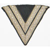 Army Obergefreiter Sleeve Rank