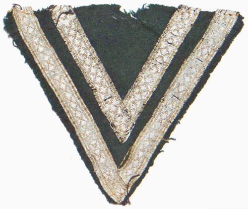 Army Obergefreiter Sleeve Rank