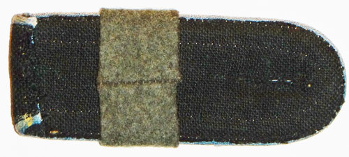 Army Transport Unteroffizier Shoulder Board