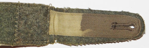 Army Enlisted Shoulder Board
