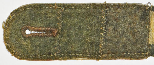 Army Enlisted Shoulder Board