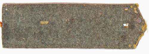 German M15 Pattern WW I Period Telegraphen Bataillon 1 Shoulder Board