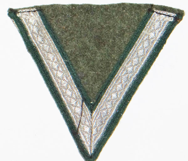 Army Gefreiter Sleeve Rank