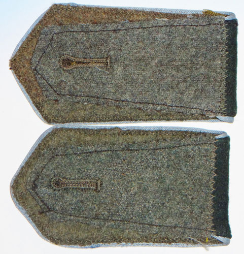 Army Russian Foreign Volunteers Shoulder Boards