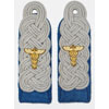 Army TSD Major Shoulder Boards