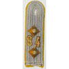 Army Hauptmann 84th Pz Signal Battalion Shoulder Board