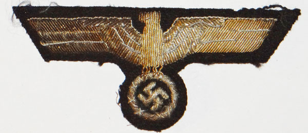 Army PANZER Officers Breast Eagle Army PANZER Officers Breast Eagle