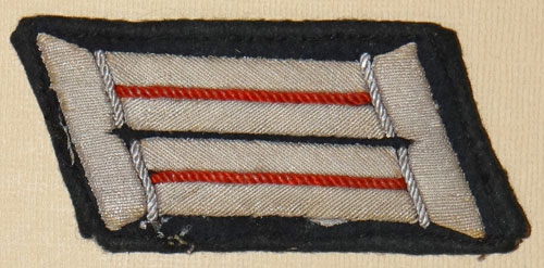 Army Artillery Officer Collar Tab