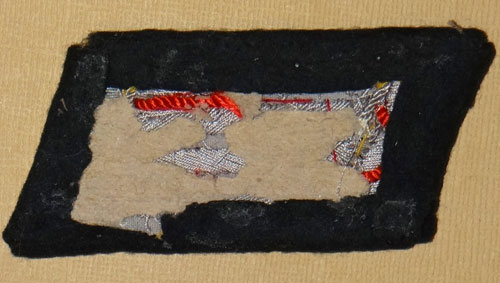 Army Artillery Officer Collar Tab