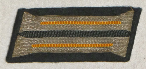 Army Cavalry NCO/EM Collar Tab