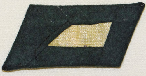 Army Transport Troops Officers Collar Tab