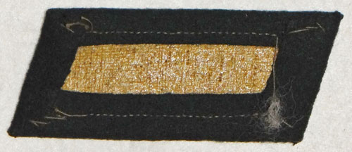 Army Signal Troops NCO/EM Collar Tab