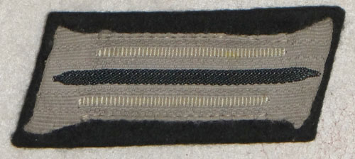 Army Infantry Troops NCO/EM Collar Tab