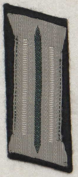 Army Infantry Troops NCO/EM Collar Tab