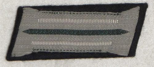 Army Infantry Troops NCO/EM Collar Tab