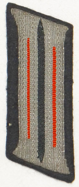 Army Artillery Troops NCO/EM Collar Tab