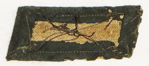 Army Artillery Troops NCO/EM Collar Tab