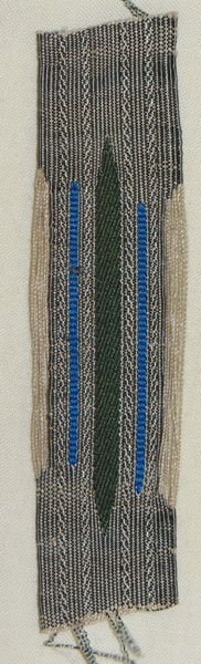 Army 1st Pattern Collar Tab for Transport Troops