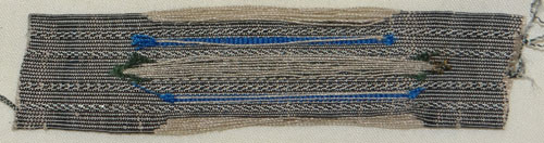 Army 1st Pattern Collar Tab for Transport Troops