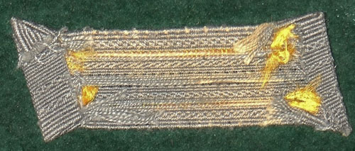 Army 1st Pattern Cavalry Troops NCO/EM Collar Tab