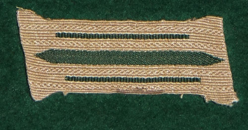 Army 2nd Pattern NCO/EM Collar Tab