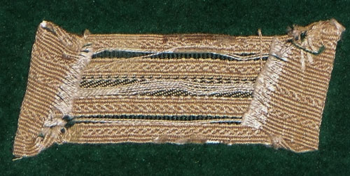 Army 2nd Pattern NCO/EM Collar Tab