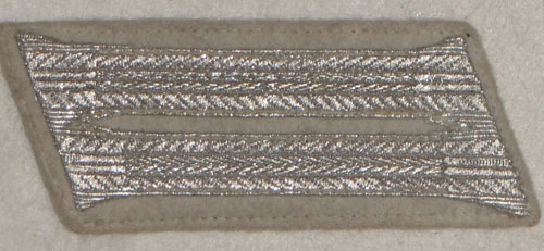 Army Propaganda Troops Dress NCO/EM Collar Tab