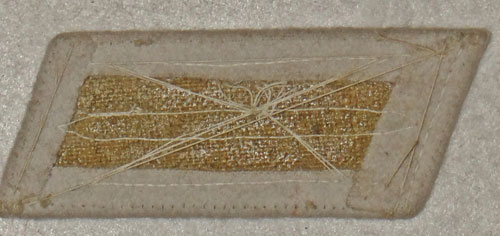 Army Propaganda Troops Dress NCO/EM Collar Tab