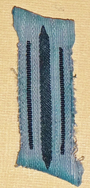 Army 2nd Pattern NCO/EM Collar Tab