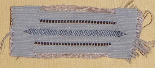 Army 3rd Pattern NCO/EM Collar Tab