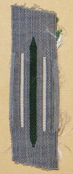 Army Infantry 1st Pattern NCO/EM Collar Tab