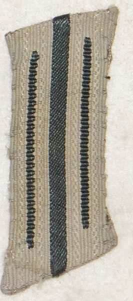 Army 2nd Pattern NCO/EM Collar Tab