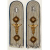 Army (TSD) Hauptmann Shoulder Boards