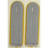 Army Leutnant of Signal Troops Shoulder Boards