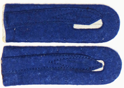 Army Medical Troops Leutnant Shoulder Boards