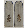 Army Medical Troops Leutnant Shoulder Boards