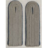 Army Transport Troops Leutnant Shoulder Boards