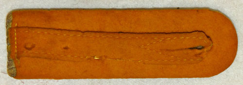 Army Cavalry 32nd Reconnaissance Battalion 32nd Inf. Div. Hauptmann Shoulder Board