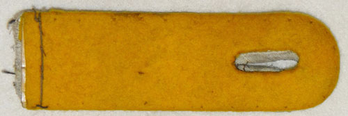 Army Cavalry Reconnaissance Leutnant Shoulder Board