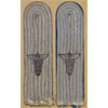 Army (TSD) Leutnant Shoulder Boards