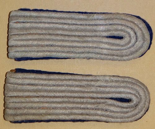 Army Medical Leutnant Shoulder Boards