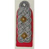 Army Oberst of General Staff Shoulder Board
