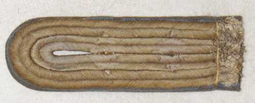 Army Transport of Reserve Hauptmann Shoulder Board