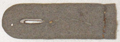 Army Transport of Reserve Hauptmann Shoulder Board