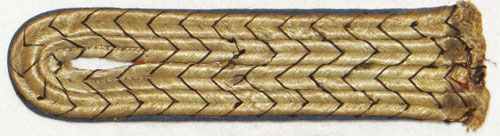 WW I German Officer Pattern Shoulder Board