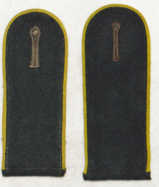 Army Signal Troops Enlisted Shoulder Boards Army Signal Troops Enlisted Shoulder Boards