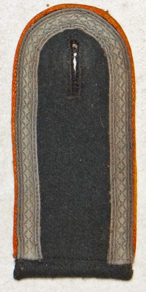 Army Field Police Unteroffizier NCO Shoulder Board