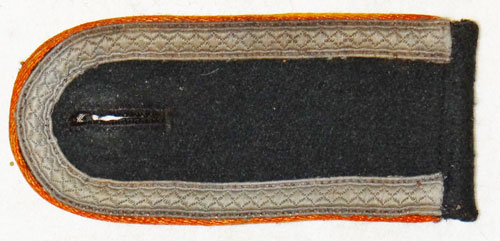 Army Field Police Unteroffizier NCO Shoulder Board