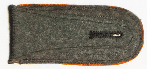 Army Field Police Unteroffizier NCO Shoulder Board