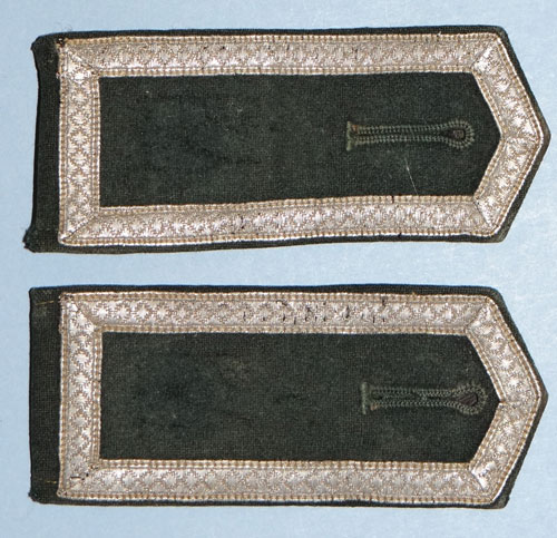 Army 1st Pattern NCO Shoulder Boards